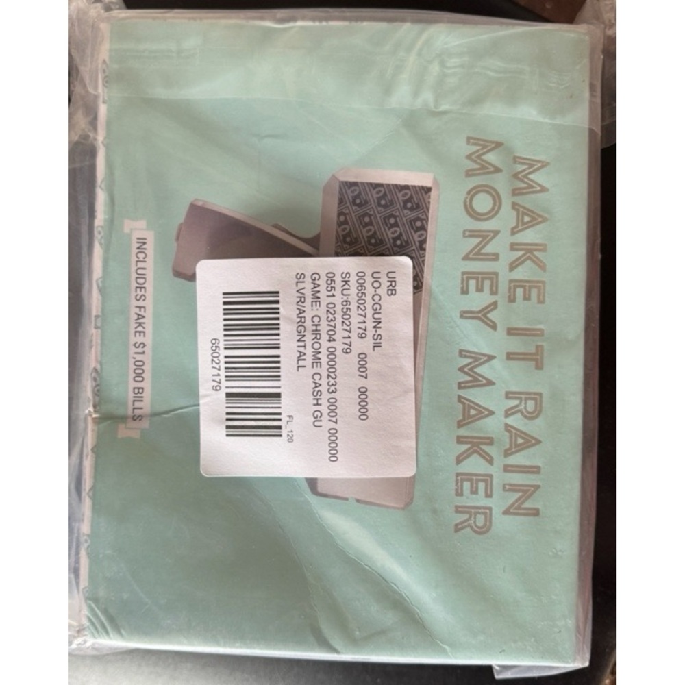 Make It Rain Money Maker Set
